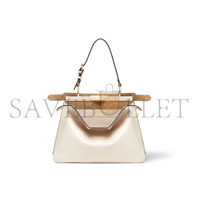 FENDI PEEKABOO SOFT MEDIUM 8BN353AOVHF0VWM (33*25.5*10cm) FENDI PEEKABOO SOFT MEDIUM 8BN353AOVHF0VWM (33*25.5*10cm)